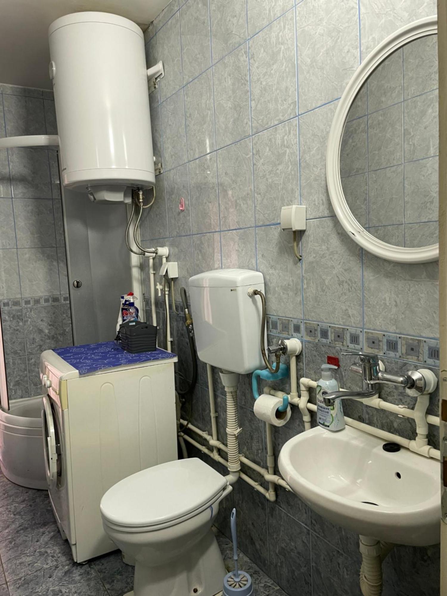 Fenix Apartman II Zaječar Dış mekan fotoğraf